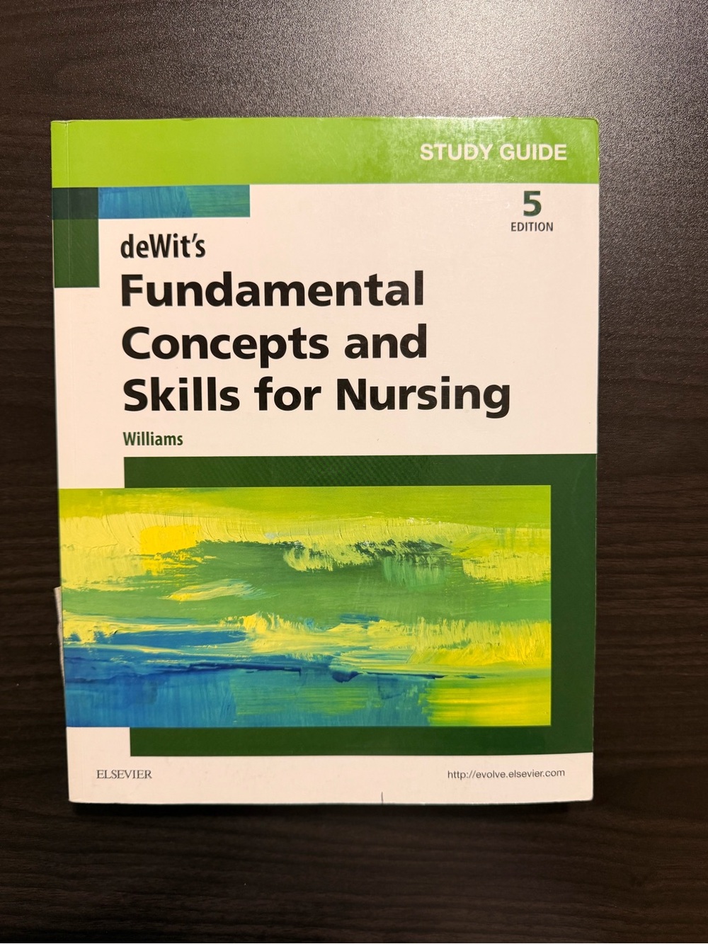 DeWit’s Fundamental Concepts & Skills for Nursing (5th Ed.) | Paperback